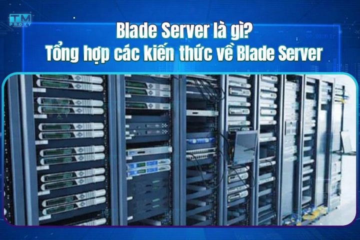 Featured image of post What is a Blade Server? Components, Pros, Cons and Comparison with Rack Server
