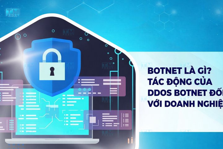 Featured image of post 什么是Botnet(僵尸网络)?DDoS Botnet对企业的影响