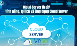 Featured image of post Cloud Server là gì? Tính năng, lợi ích và ứng dụng Cloud Server