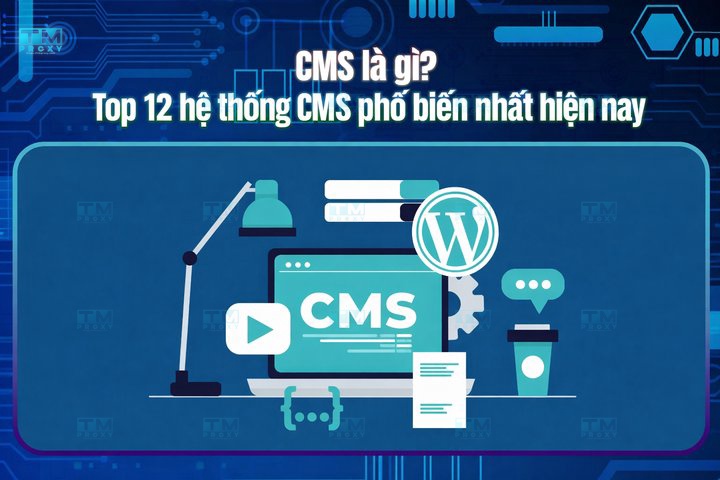 Featured image of post 什么是CMS？当今最流行的12大内容管理系统