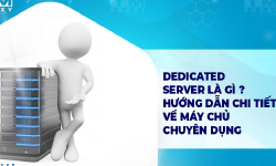 Featured image of post Dedicated Server là gì? Hướng dẫn chi tiết về máy chủ chuyên dụng