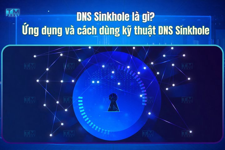 Featured image of post What is DNS Sinkhole? Applications and How to Use DNS Sinkhole Technique