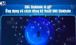Featured image of post DNS Sinkhole là gì? Ứng dụng và cách dùng kỹ thuật DNS Sinkhole