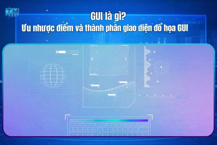 Featured image of post 什么是GUI?图形用户界面详解,GUI与CLI对比
