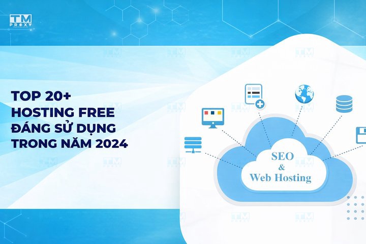 Top Hosting Free đáng sử dụng trong năm 2025