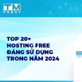 Top 20+ Hosting Free đáng sử dụng trong năm 2024