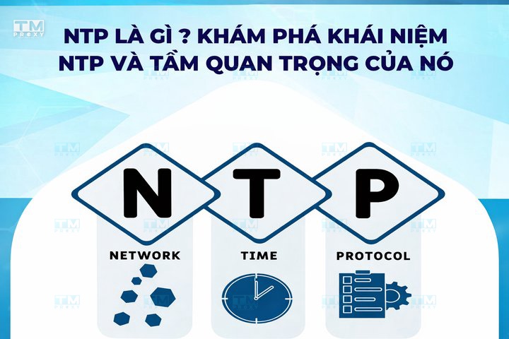 Featured image of post 什么是NTP？探索NTP的概念及其重要性