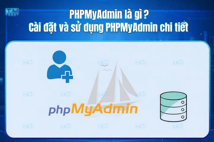 Featured image of post What is PHPMyAdmin? Complete Guide to Installing and Using PHPMyAdmin