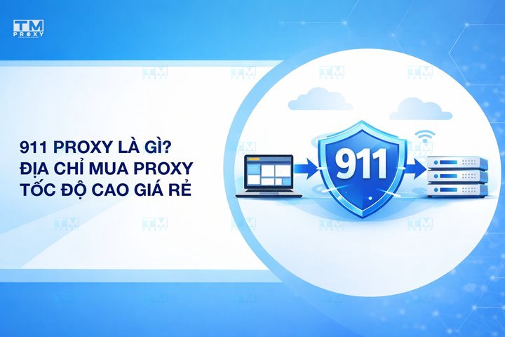 Featured image of post 什么是Proxy 911？购买高速低价代理的地址推荐