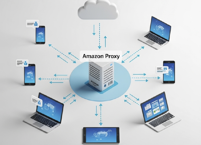 Featured image of post Amazon Proxy là gì?
