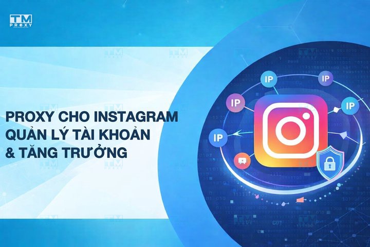 Featured image of post Proxy for Instagram: Account Management and Growth