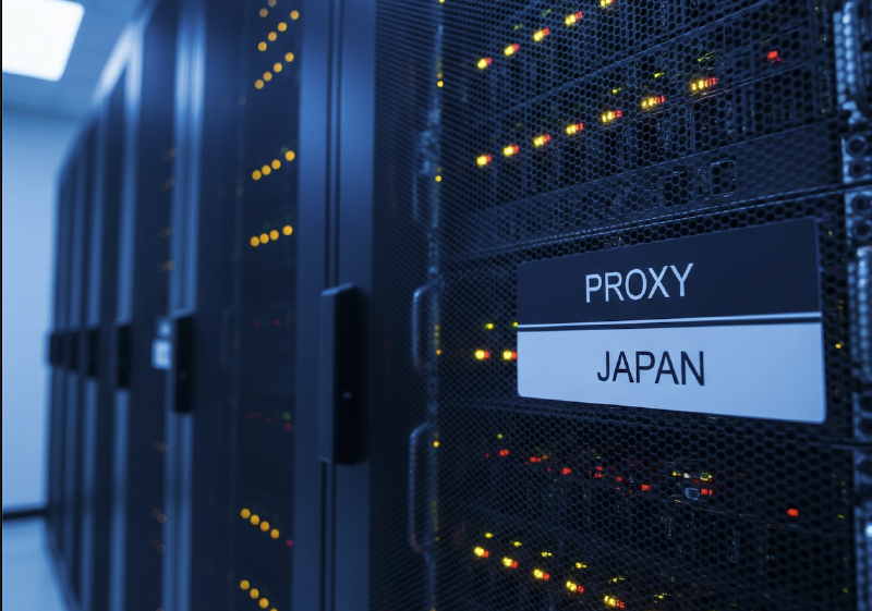 Featured image of post Proxy Nhật Bản là gì?