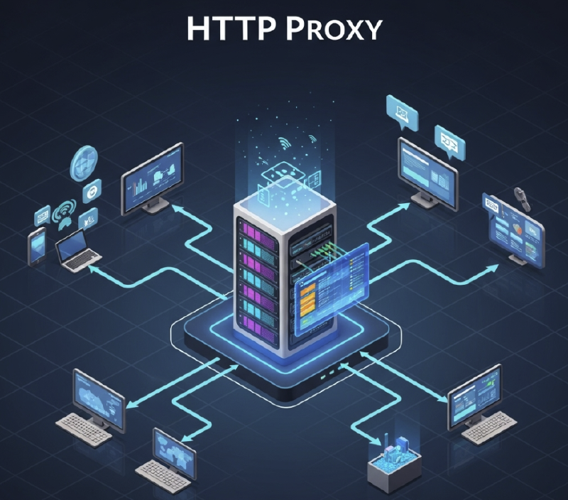 Featured image of post GIẢI PHÁP PROXY-PROXY LÀ GÌ