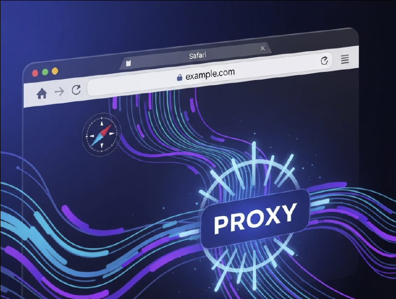 Featured image of post Proxy Safari là gì?