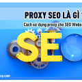 Proxy SEO là gì? Cách sử dụng proxy cho SEO Website