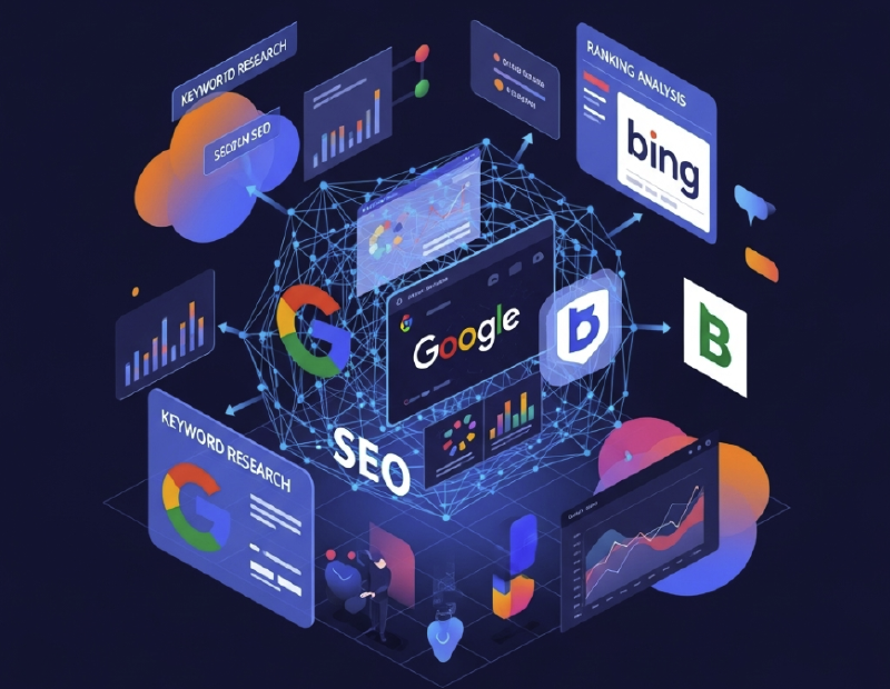 Featured image of post Proxy SEO là gì?