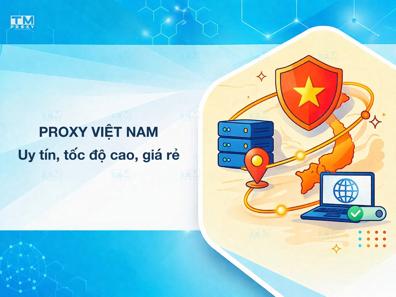 Proxy Việt Nam