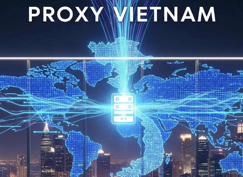 Featured image of post Proxy Việt Nam