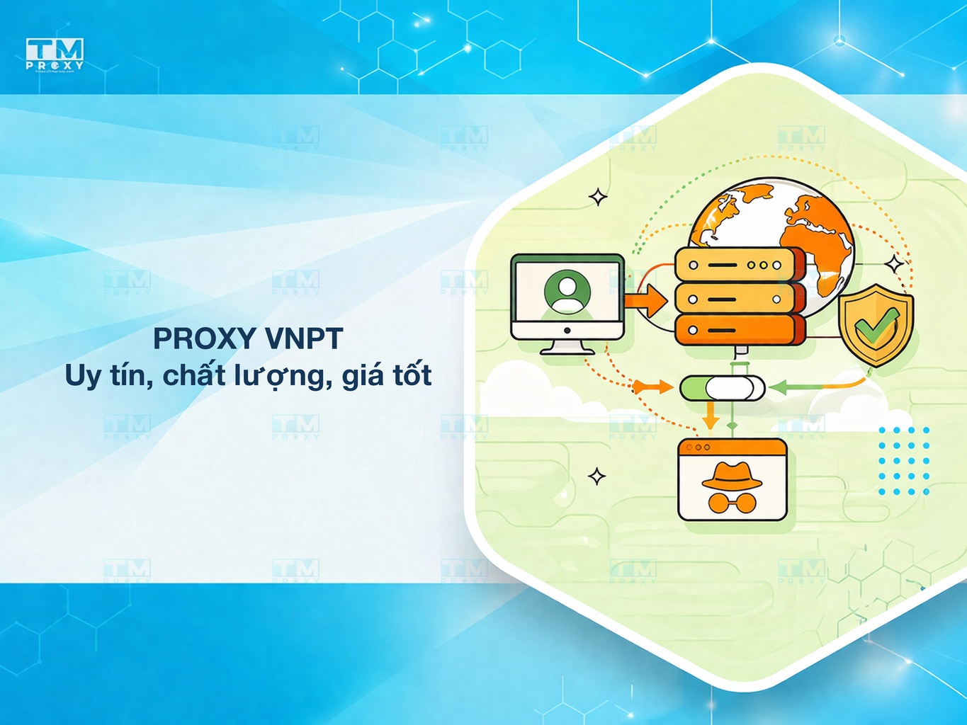 Featured image of post Where to Buy Reliable, Quality VNPT Proxy at the Best Price?