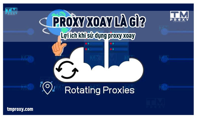 Featured image of post 什么是轮换代理？使用轮换代理的好处