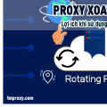 Proxy xoay là gì? Lợi ích khi sử dụng proxy xoay