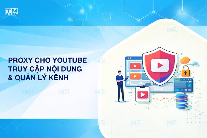 Featured image of post Proxy for YouTube: Content Access and Channel Management