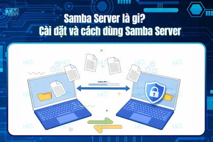 Featured image of post 什么是Samba Server？Samba Server的安装和使用指南