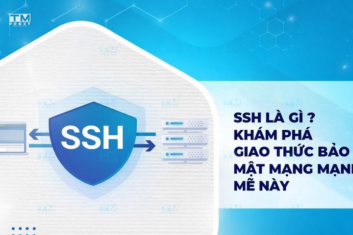 Featured image of post What is SSH? Functions and How the SSH Protocol Works