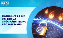 Featured image of post Tường lửa là gì? Vai trò và chức năng trong bảo mật mạng