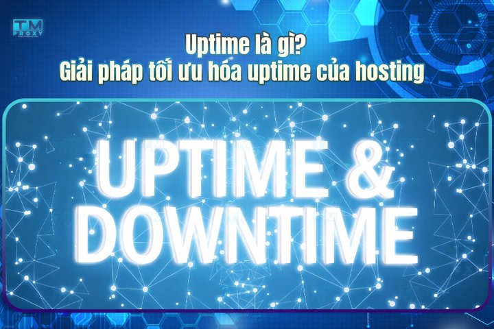 Uptime là gì? Giải pháp tối ưu hóa uptime của hosting