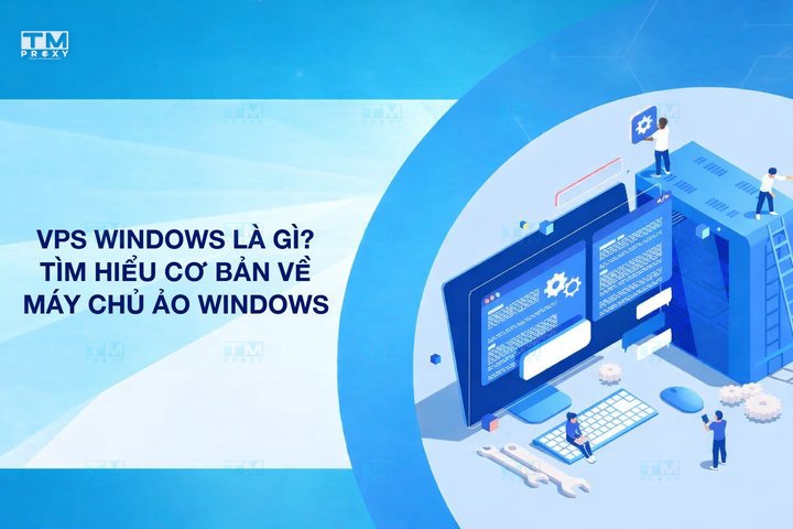 Featured image of post 什么是Windows VPS？全面了解Windows虚拟专用服务器