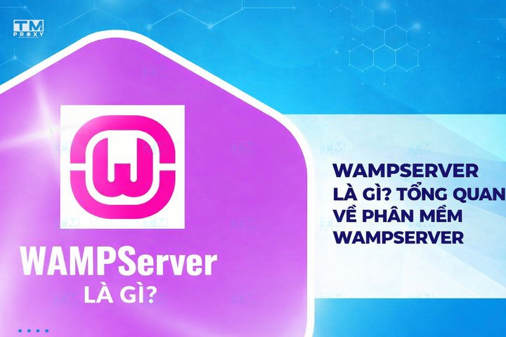 WampServer là gì? Tổng quan về phần mềm WampServer