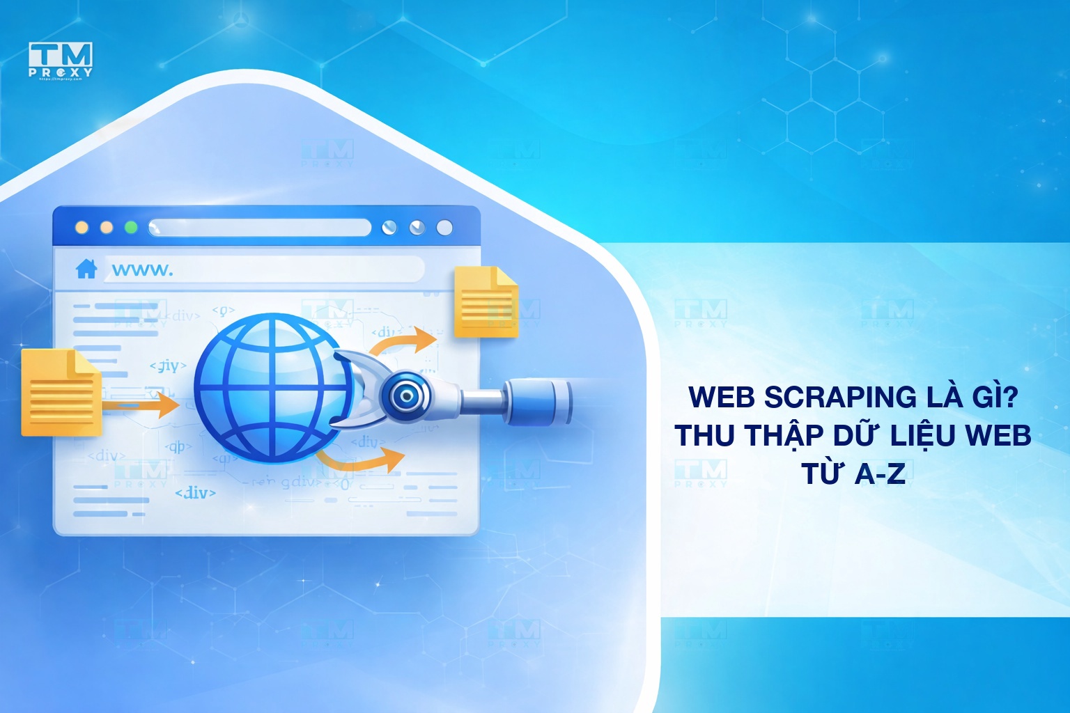 Featured image of post What is Web Scraping? A Complete Guide to Web Data Collection