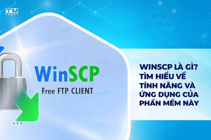 Featured image of post 什么是WinSCP?简单的WinSCP使用指南