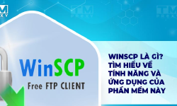 Featured image of post WinSCP là gì? Hướng dẫn cách sử dụng WinSCP đơn giản
