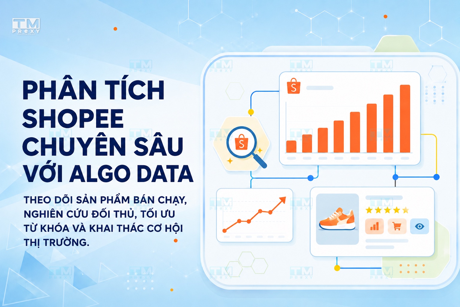 Featured image of post 用Algo Data深度分析Shopee数据